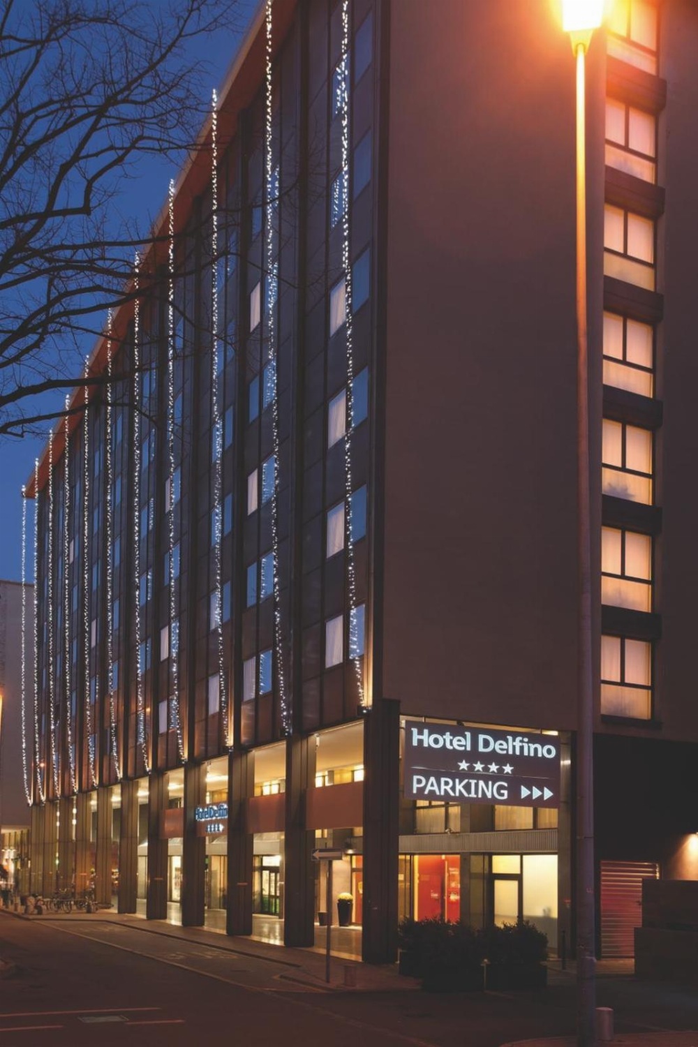 Hotel Delfino Venezia Mestre Main image